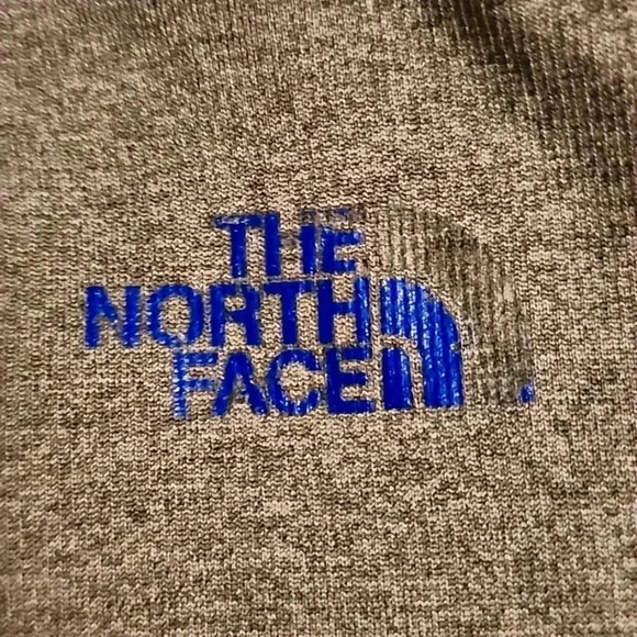 The North Face Men's Canyonlands 1/4 zip Pullover Jacket- Size Large - see below - Picture 4 of 9